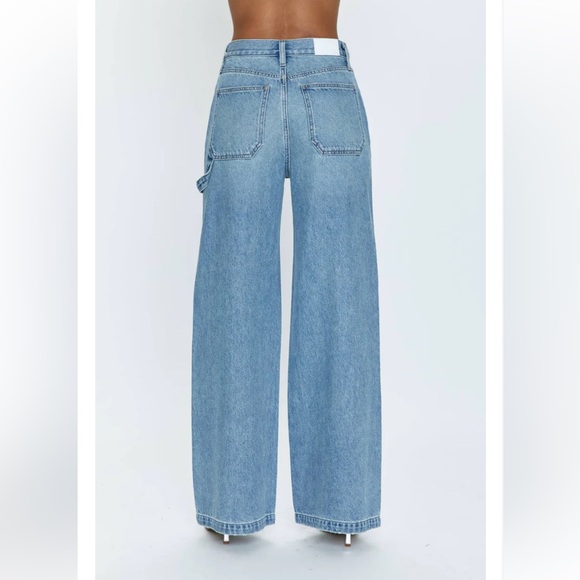 Pistola Wide Leg Milo Utility Jean - 29 - NWT Never Worn! - Picture 4 of 5